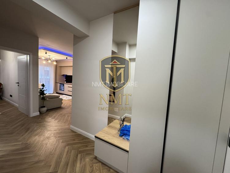 Apartament cu 2 camere ULTRAFINISAT | 54 MP | Floresti - 7