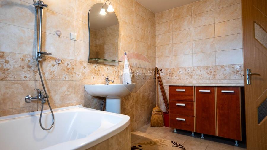Fundeni inchiriere casă -vilă cu 5 camere - 18