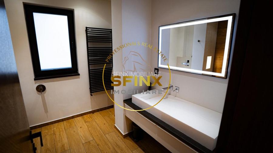 Floreasca, 8 room luxury villa, fully furnished and equipped, garage, terrace - 20