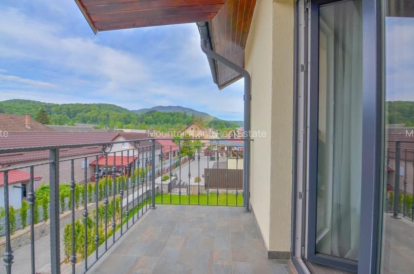Casa noua tip duplex, 2 dormitoare cu 2 bai, curte, Sacele, PETFRIENDL - 18