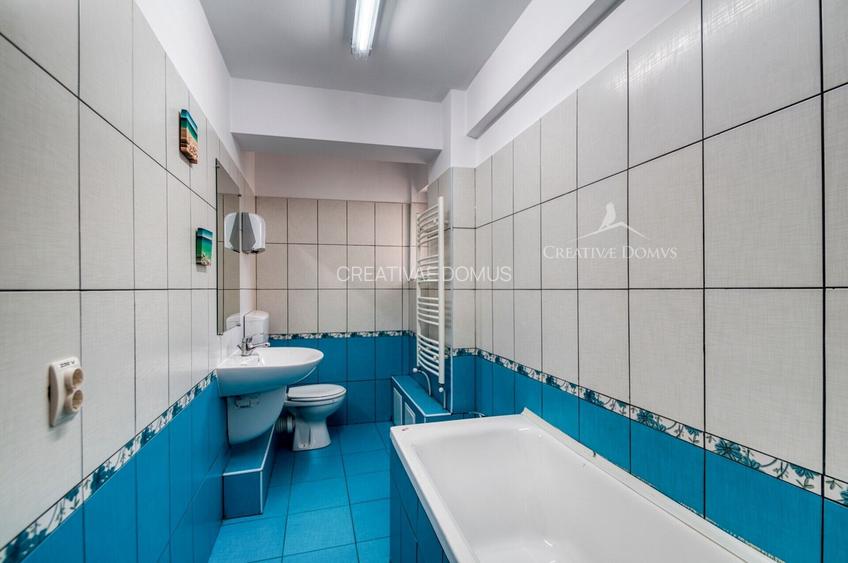 Stefan cel Mare - Obor / Duplex cu 4 camere si curte proprie - 13