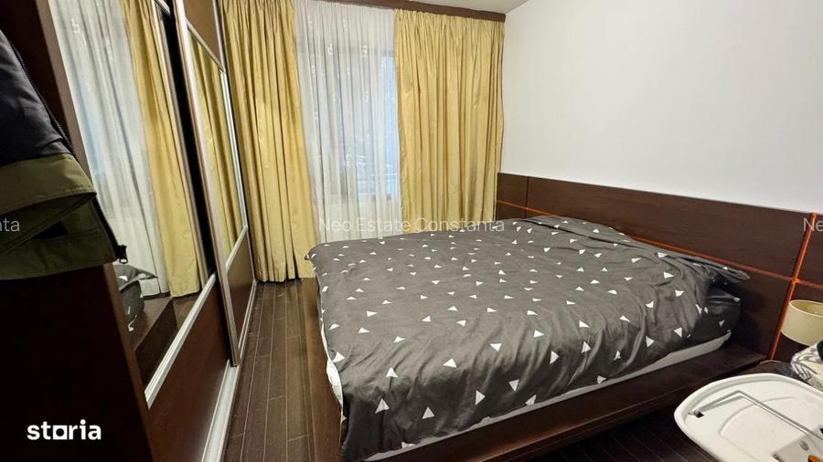 Apartament 2 camere Tomis 2 | Parter cu grădină privată | Mobilat & utilat - 3