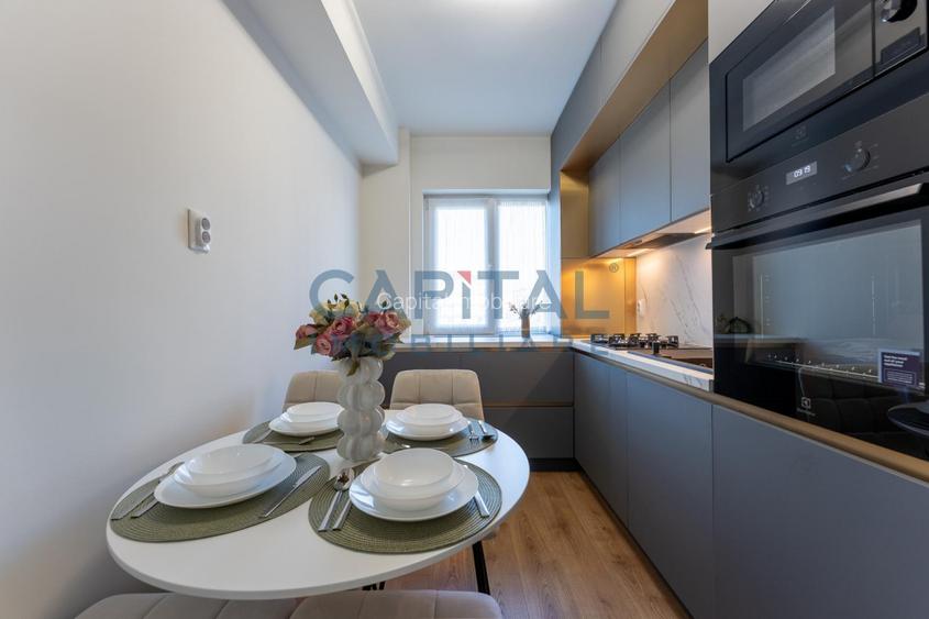 Comision0! APARTAMENT 3 CAMERE LUX | 56 mp + balcon | Cartier Terra | - 4