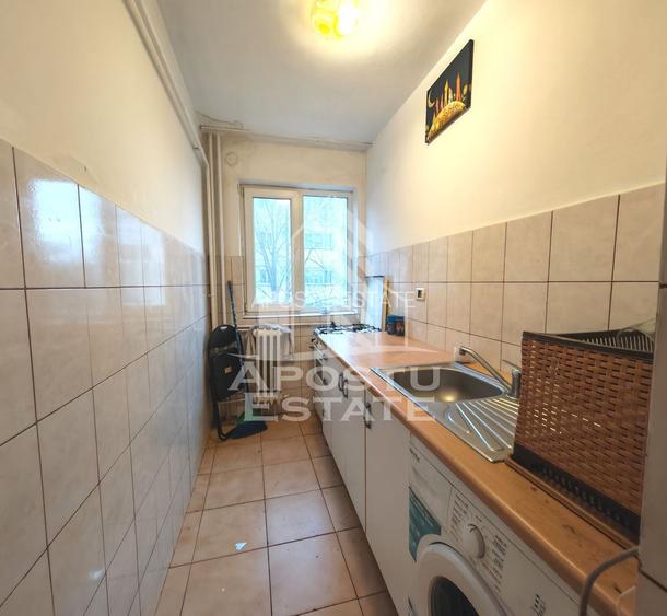 Apartament cu 2 camere, etaj intermediar, zona Sagului - 3