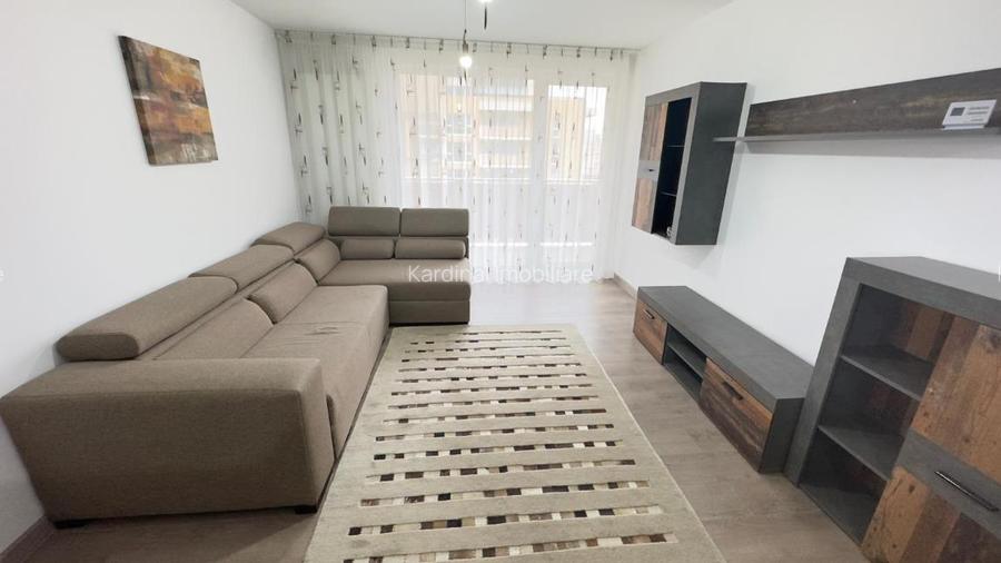 Apartament 2 camere mobilat Urban Plaza, loc parcare - 5