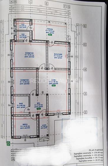 Casa premium! Hemeiusi 3 dormitoare,3 bai , terasa beci - 3