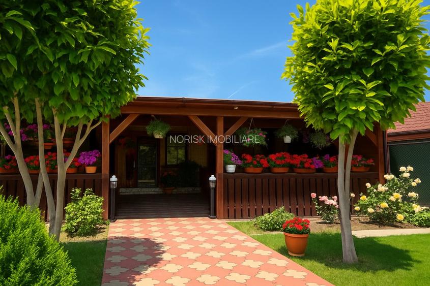 American Dream Home | Parter | Relaxare & confort - 17