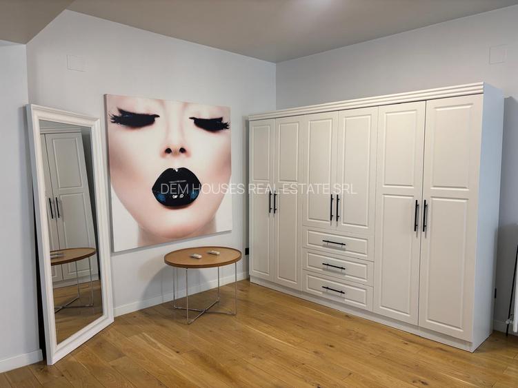 Locatie exceptionala,DOROBANTI,pe CAPITALE, duplex superb ,renovat,garaj ,180mp - 12