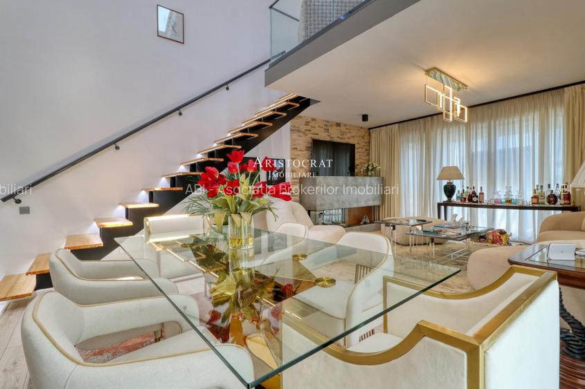 Casa cu palmieri din Corbeanca - 3