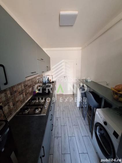 Vanzare apartament 2 camere decomandat 62 m² de vânzare,Florești, zonă excelentă - 3