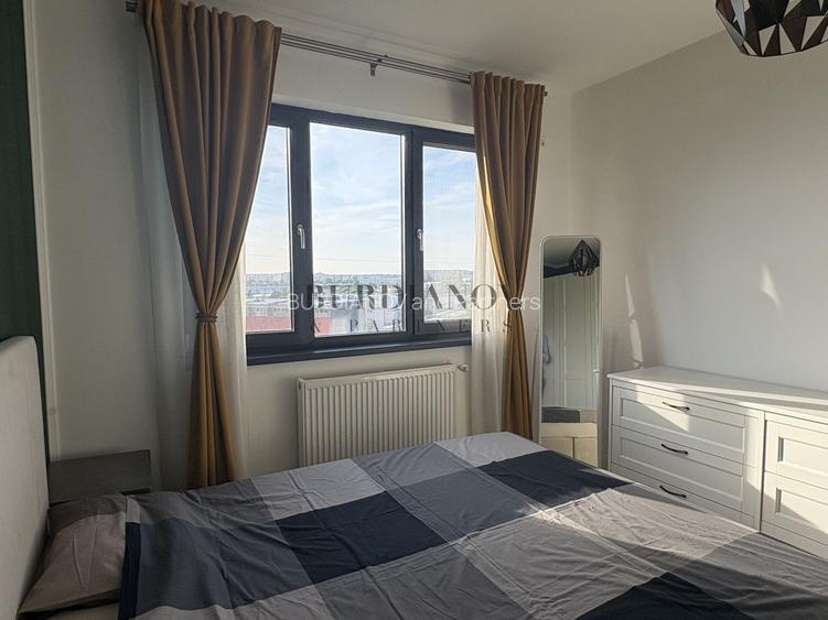 Apartament cu 2 camere de închiriat - metrou Valea Ialomiței - 12
