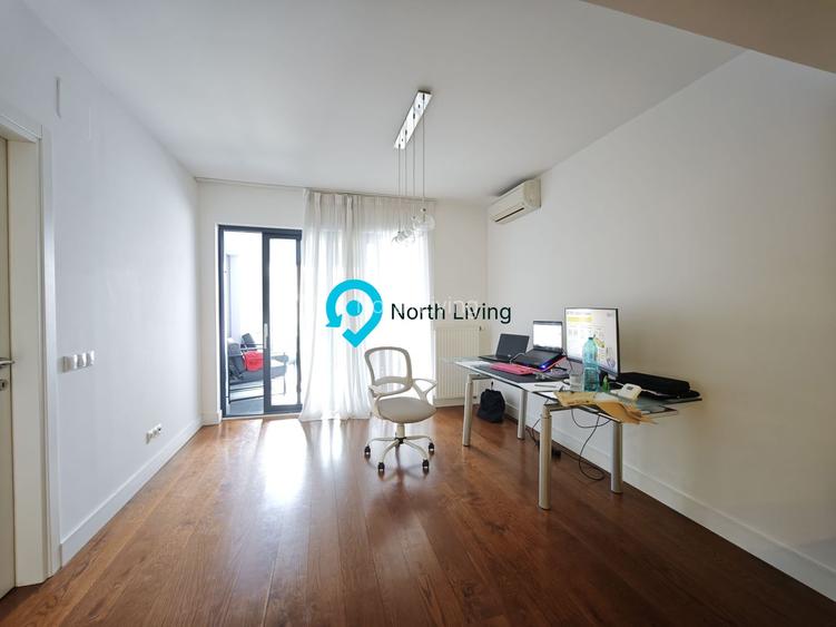 Apartament 2 camere, 100 mp, 2 băi, Upground, Pipera - 9