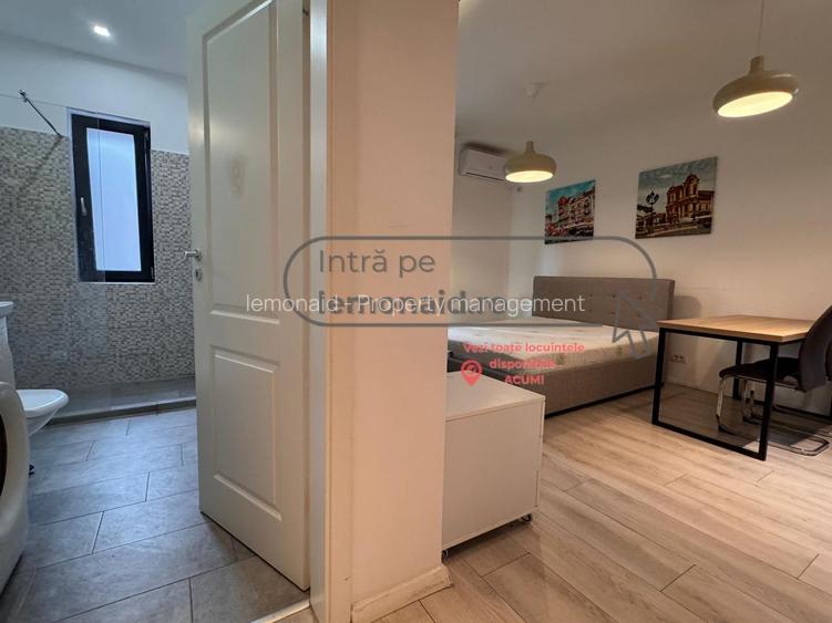 Studio | Aradului - Valeriu Alaci | Property Management - lemonaid - 4