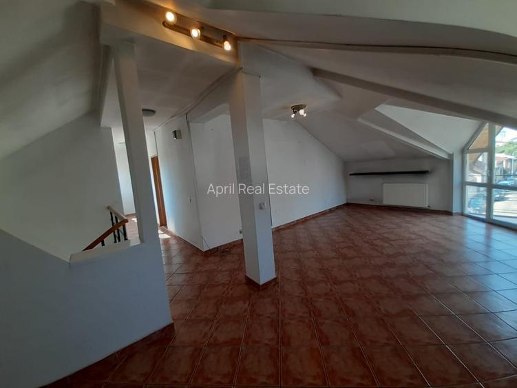 Mosilor, casa S P+1+M, 291mp, 8 camere, teren 118mp, 400.000Euro - 8