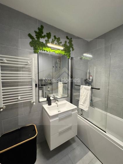 Apartament 2 Camere-Parcare-Mobilat-Metrou - 32