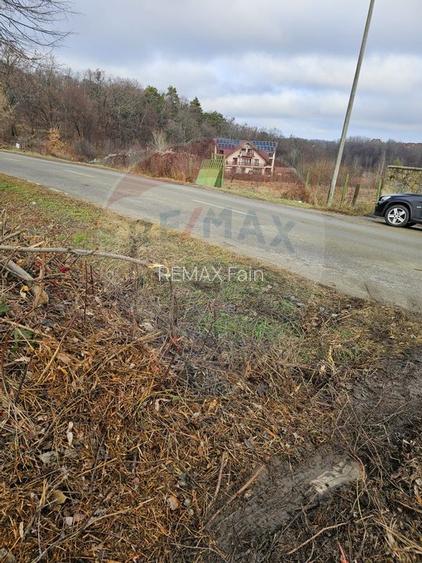 DE VANZARE TEREN INTRAVILAN CISNADIOARA Str. SIBIULUI DJ 106D - 13