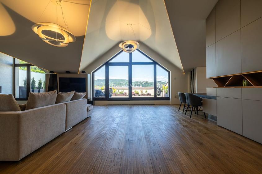 Penthouse High End cu Priveliste Deosebita - Ultracentral - 23