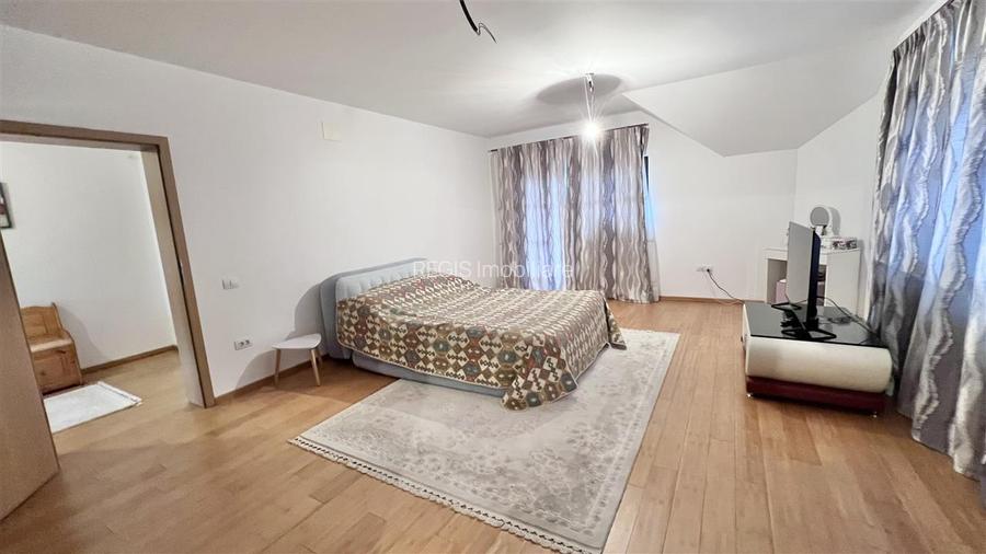 Casa individuala cu 5 camere, 270 mp, Tractorul - zona Coresi - 16