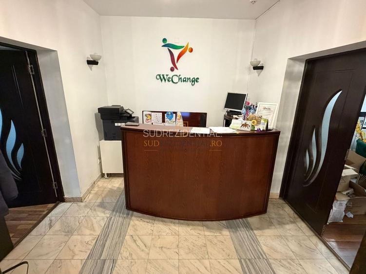 Cladire birouri ultracentral - multiple destinatii ( office/clinica ) - 14