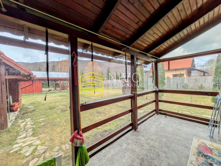 Casă singur în curte – Mureș – Câmpu Cetății - 18
