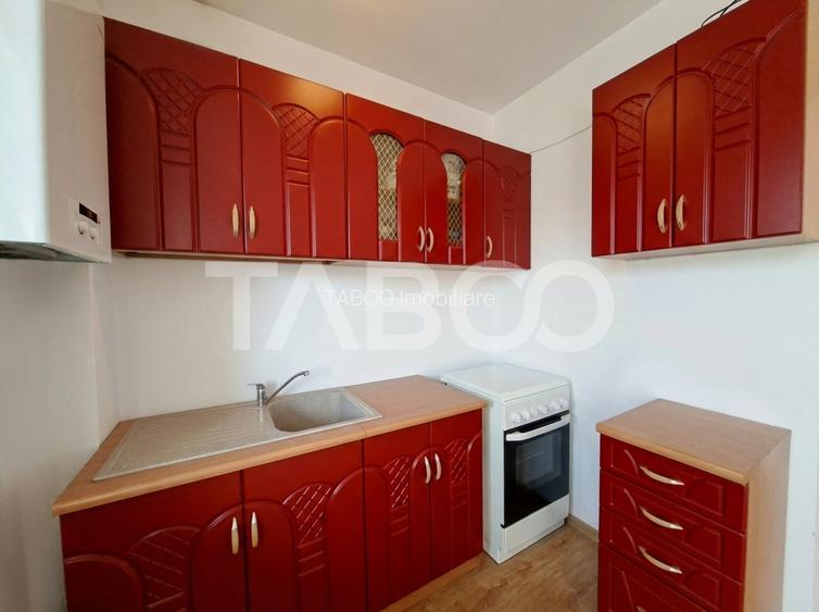 Apartament decomandat 2 camere si balcon Selimbar Brana - 5