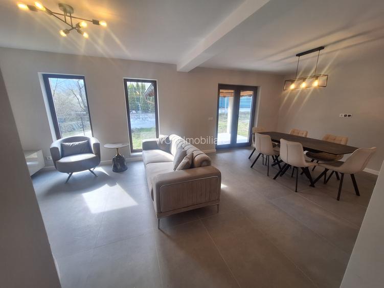 Casa individuala cu 5 camere de vanzare in Cisnadie - 2