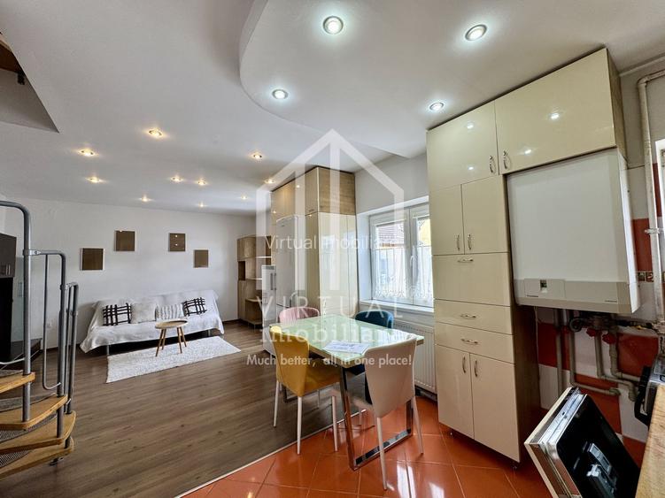 Apartament cu 3 camere, 76mp utili, mobilat, orientare Estica - 5