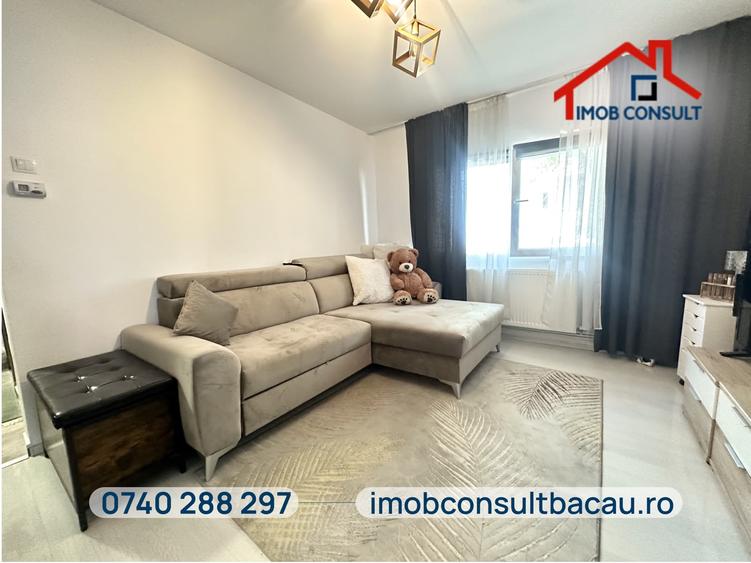 APARTAMENT 2 CAMERE DE VÂNZARE|ZONA AEROPORT| ETAJ 1|CE1767