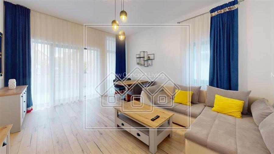 Apartament de vanzare in Sibiu - 83 mp utili, 2 terase, gradina - 21