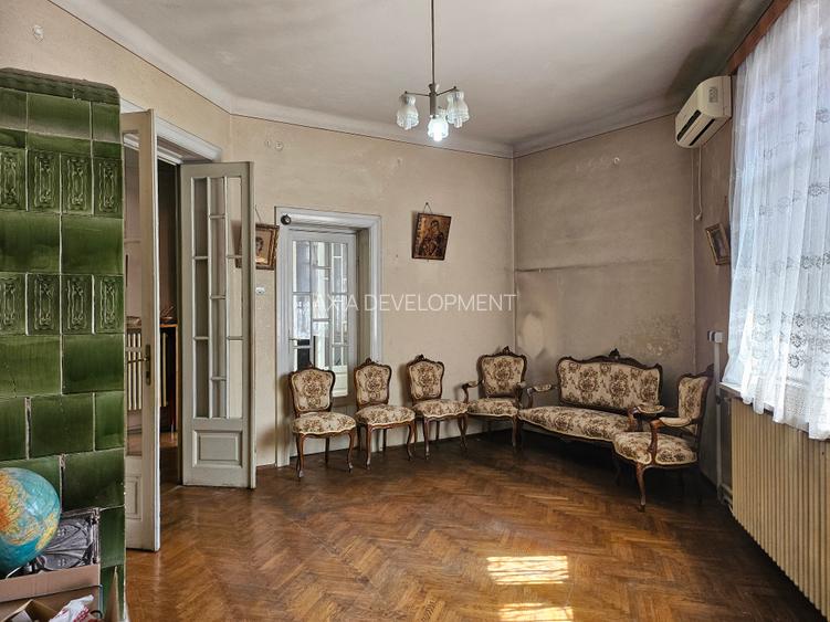 Parter si demisol in vila - Stirbei Voda - 12