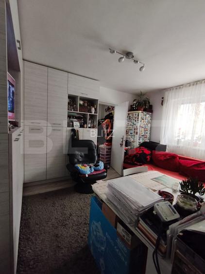 Apartament cu 2 camere, 38 mp, Manastur! - 6