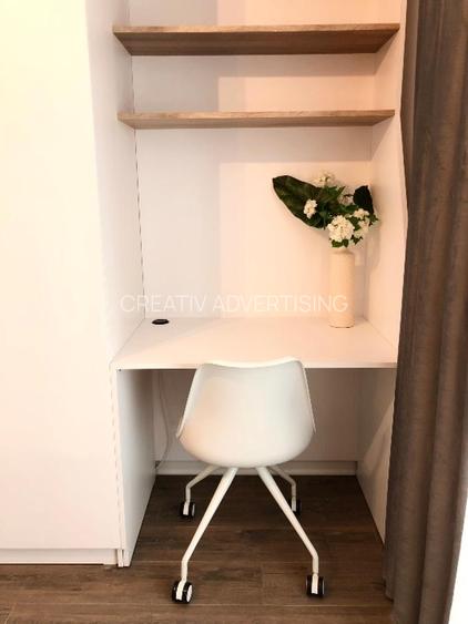 Aviației Cloud 9 Apartament 2 camere Parcare Subterana Inclusă - 12