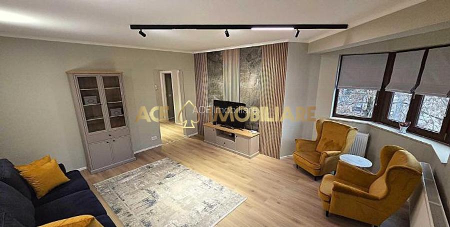 Herastrau - Nordului | 2 camere | Centrala proprie | Parcare subterana - 2