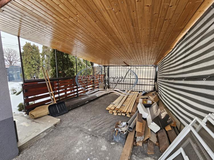 Casa individuala ideala pentru activitati comerciale / de birou - 16