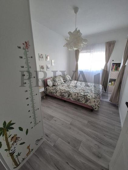 Apartament 3 camere mobilat, etaj 1, 60 mp, Mosnita - 5