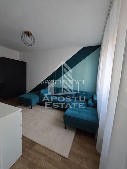 Apartament cu o camera, AC, pet friendly, zona Lipovei - 2