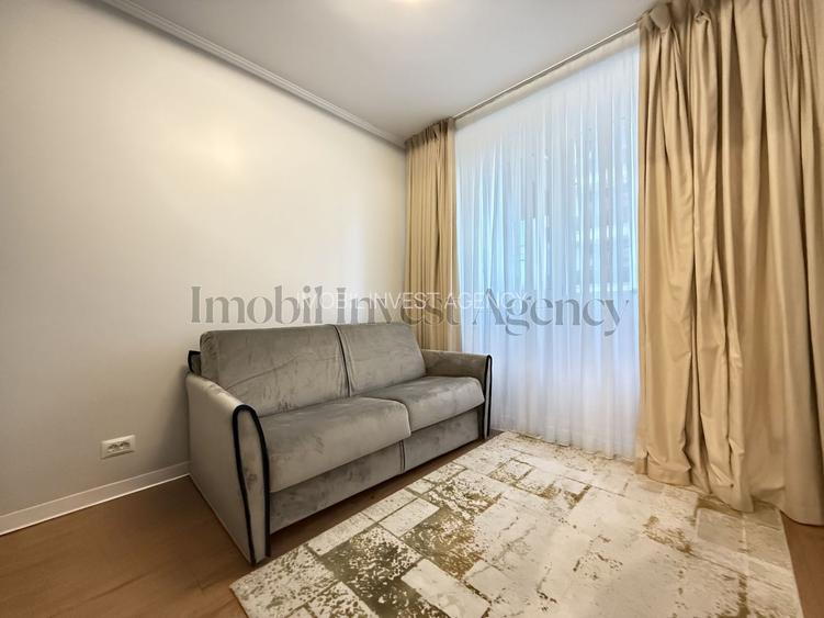 Apartament 3 camere Floreasca Residence cu parcare inclusă - 12