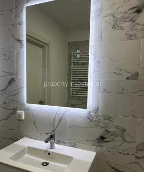 Greenfield-Baneasa | 2 camere |  Centrala Proprie | Parcare - 5