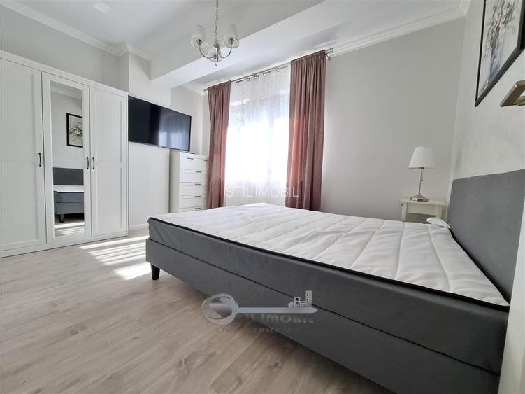 Apartament 2 camere, mobilat si utilat, Tatarasi,parcare, bloc nou - 3