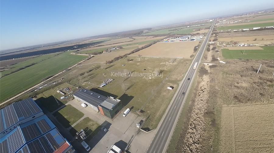 Aurel Vlaicu 108, Teren Industrial cu Transformator 200 Kwa, SM 440122 - 18