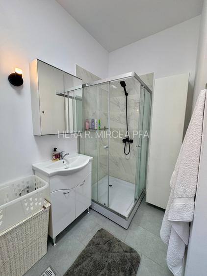 Apartament doua camere cu Loc de Parcare, Nou Mobilat-Utilat, Avangarde Ilie Pet - 8