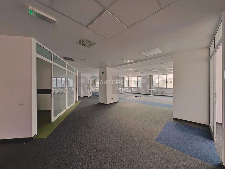 Zero comision, 310mp birou ultracentral, Universitate, 2' metrou - 3