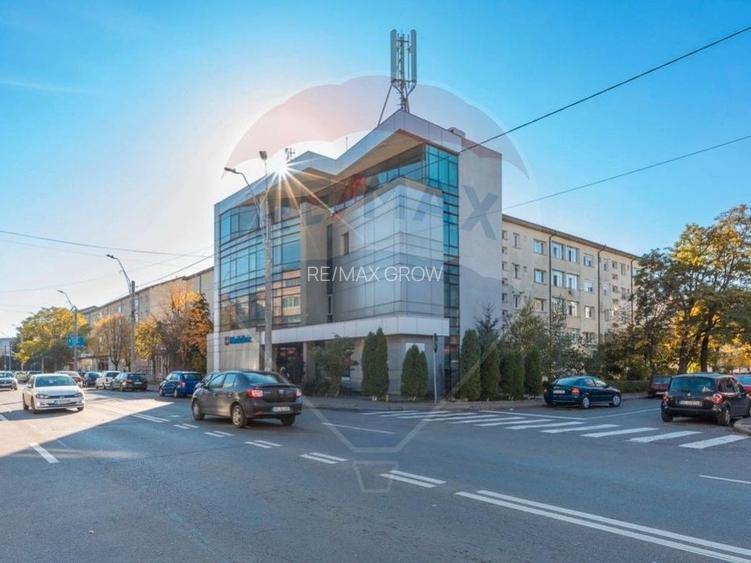 Spațiu activitati medicale de 22mp de închiriat, zona Mioritei - 8