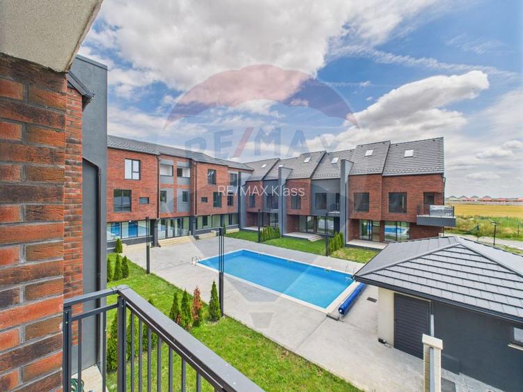 De vanzare | Vila cu 4 camere | Nobil Residence, Tunari - 11