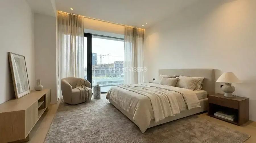 4 camere | | One Floreasca Towers | View Superb |Terasă spațioasă - 2