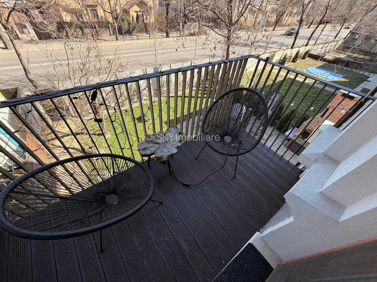 Apartament 2 camere în vilă I curte privată 130 mp | terasă & parcare - 6