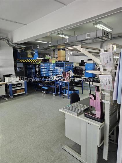 Exclusivitate - Proprietate Industriala De Vanzare - Productie - Depozitare - 19