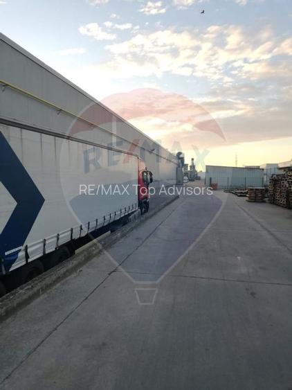 DE VANZARE Hala | 17.230mp | 4MW | 3ha Teren | Sebes | A1 - 9