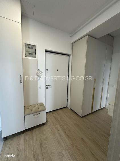 Comlex rezidential Novum 56 - apartament 2 camere - prima inchiriere ! - 8
