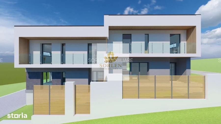 Duplex modern de vânzare – Zona Oașului, Cluj-Napoca - 3